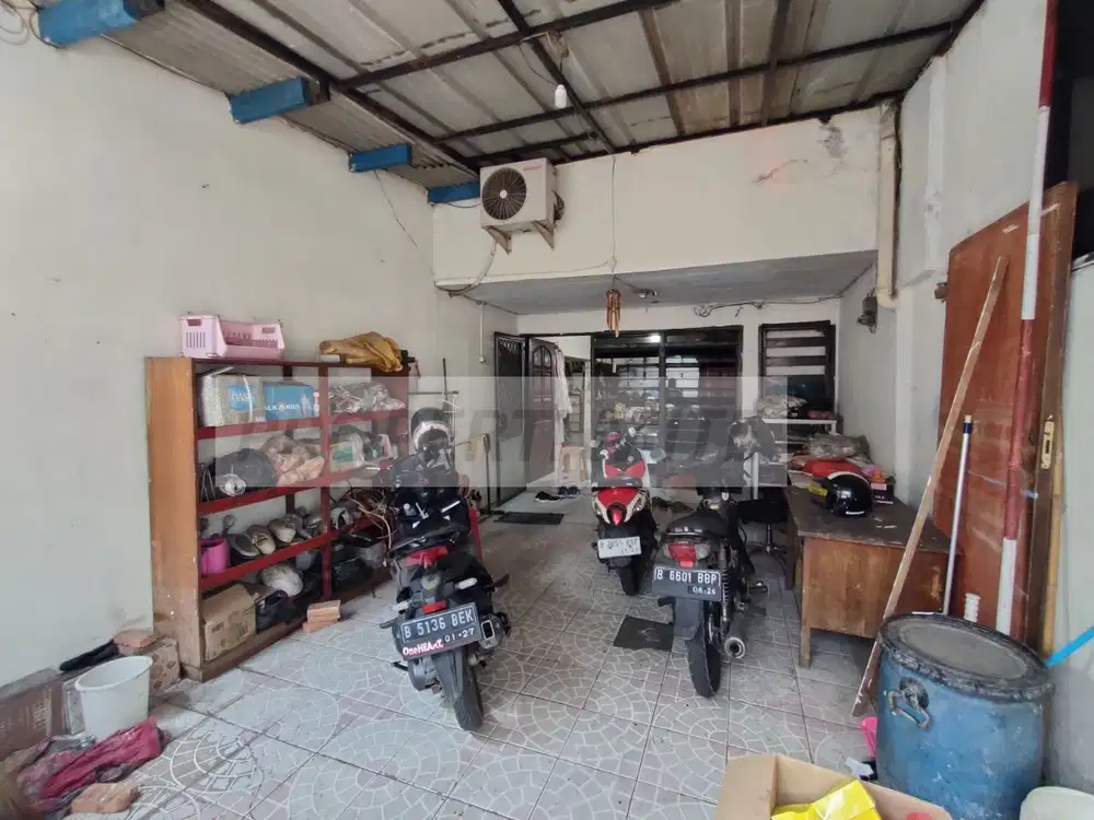 Rumah Grogol Turun Harga Jakarta Barat