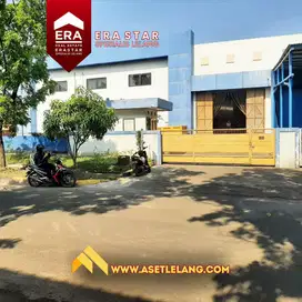 Gudang Kawasan Industri Jababeka, Pasirsari, Cikarang Selatan, Bekasi