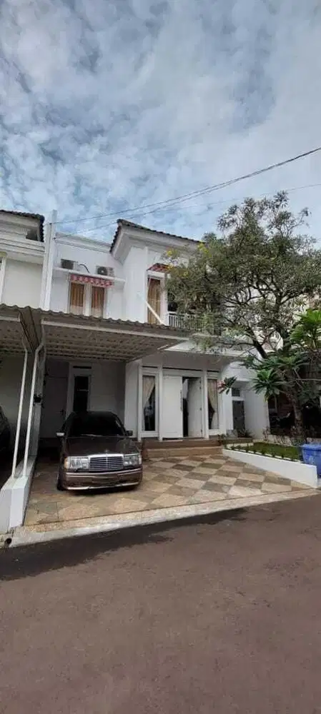 Jual Rumah Dalam Komplek Arden Cilandak Jakarta Selatan
