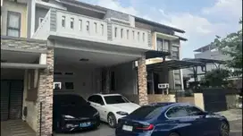Rumah 2 Lantai Siap Huni di Cibubur Residence