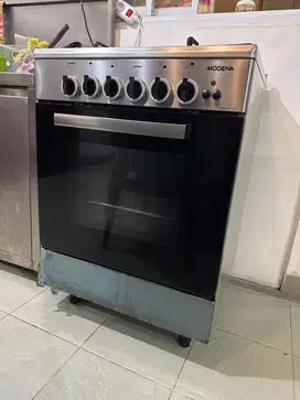 Dijual Kompor Standing Modena