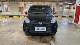 DP MURAH Daihatsu Sigra 1.0 D Bensin-MT 2024 Hitam CRZDB