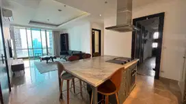 Disewa Apartemen Residence 8 ada 3br uk180m2 Furnished at Jaksel