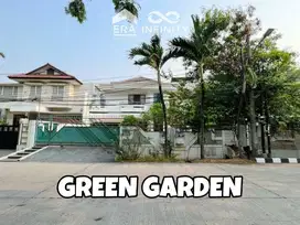 GREEN GARDEN BLOK O, ROW JALAN LEBAR, PREMIUM BOULEVARD