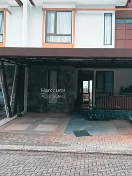 Jual cepat rumah di cluster Kireina BSD City Serpong