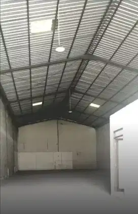 Gudang Sewa di Greges Jaya dkt Margomulyo Kalianak Tol Banyu Urip