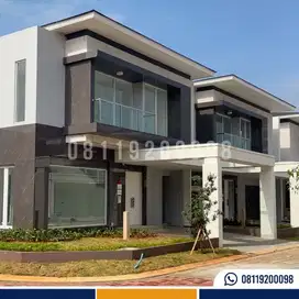 Dijual rumah mewah Pasadena Grand Residence Gading Serpong