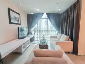 Disewakan Apartment Sahid Sudirman Jakarta 2 kamar tidur