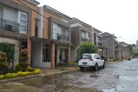 Rumah 2 Lantai Cluster Family Residence Bekasi