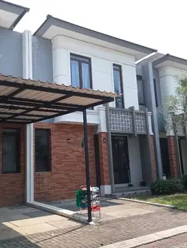 Dijual Rumah Avezza Mozia BSD 3KT Unfurnished