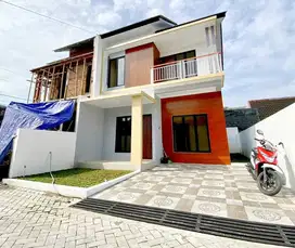 Rumah Perumahan Baru Dekat Kota Laku Keras