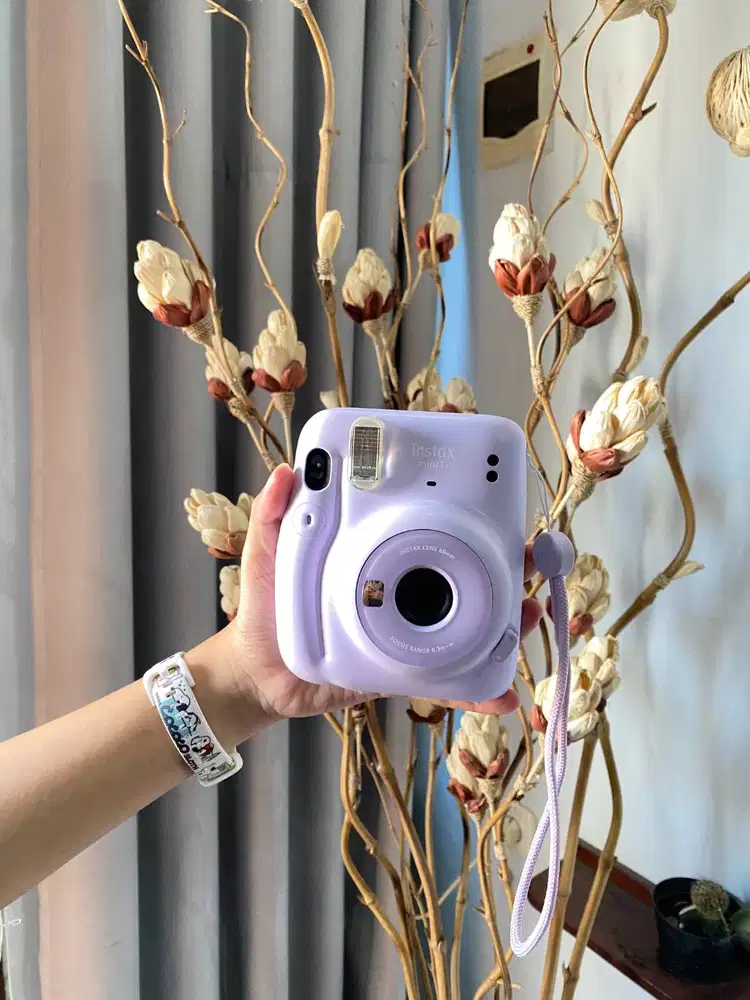 Fujifilm Kamera Polaroid Instax Mini 11