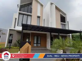 DIJUAL RUMAH ESSENCE DI ALAMANDA ZEBRINA JGC Cakung Jakarta Timur