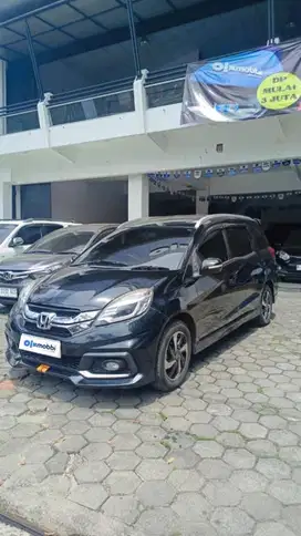 DP Rendah - Honda Mobilio 1.5 RS Bensin-AT 2014