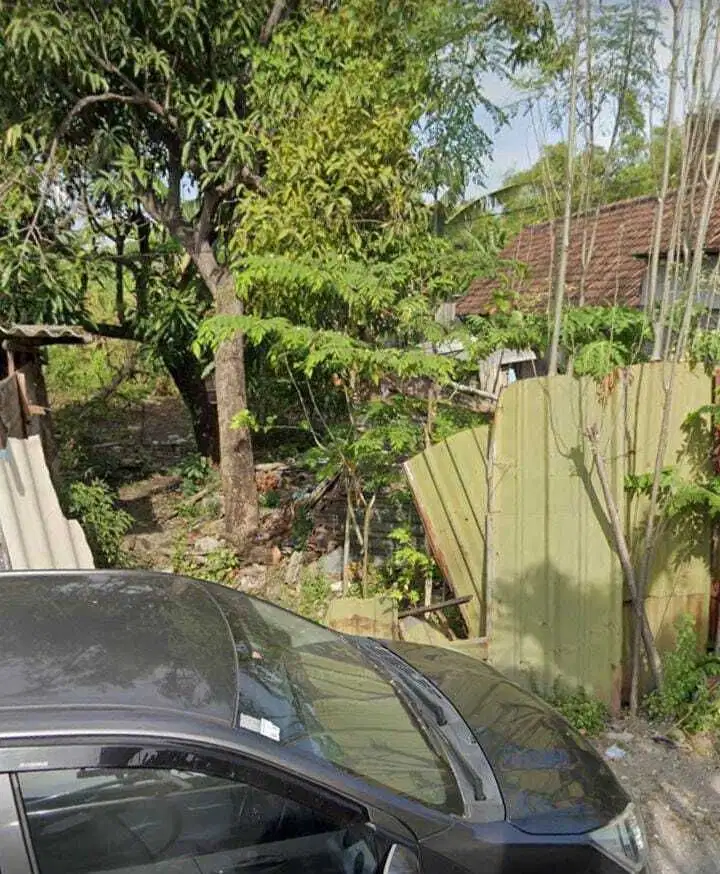 Jual Cepat Tanah Kosong Murah di Siwalankerto Selatan - Surabaya