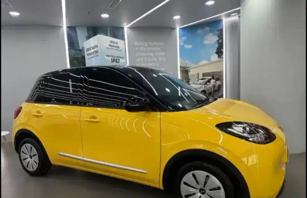 Wuling Bingou lite