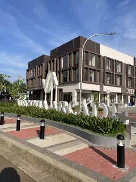 Dijual ruko 3 lantai Virginia Arcade di CBD BSD Tangerang