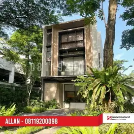 Rumah full furnished Tanakayu Vasya BSD Gading Serpong