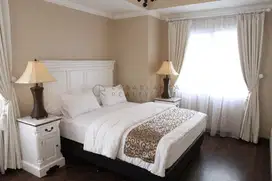 Disewakan Apartemen 2 Kamar Tidur Cosmo Terrace Jakarta Selatan