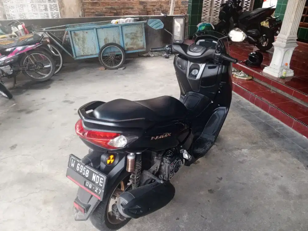 NEW NMAX 155 CC TAHUN 2022
