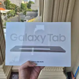 Samsung Galaxy Tab S10 FE 5G 8/128GB Baru Segel Garansi Resmi SEIN 1 T