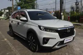 DP MURAH Honda BR-V 1.5 Prestige Bensin-AT 2022 Putih CFAKF