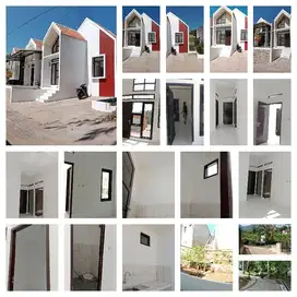 Rumah Murah Siap Huni Pinggir Jalan Strategis