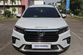 DP MURAH Honda BR-V 1.5 Prestige Bensin-AT 2022 Putih CFAKF