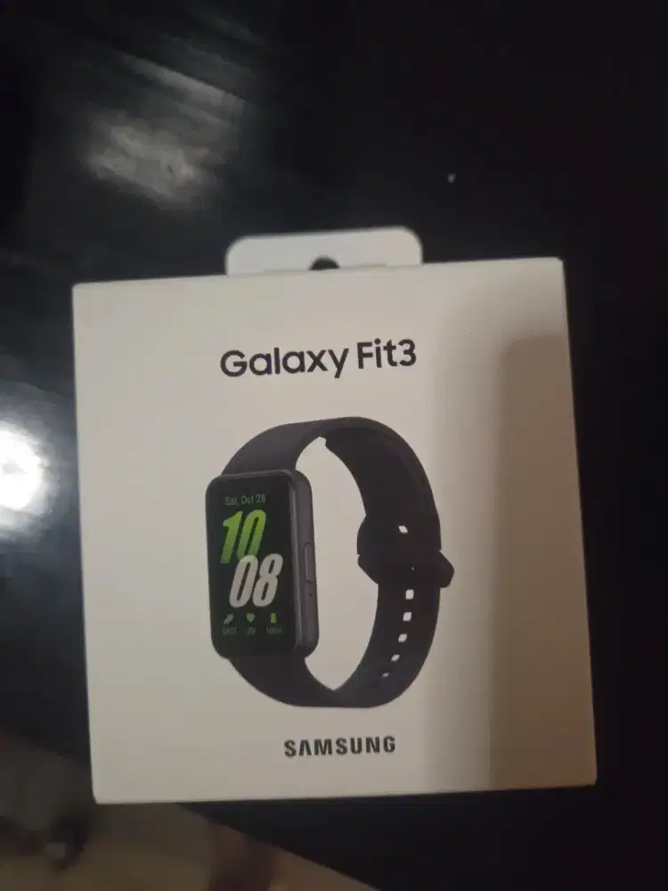 Jam tangan samsung Galaxy FIT 3