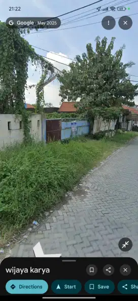 DIJUAL GUDANG MURAH DI SUMPUT DRIYOREJO LOKASI STRATEGIS