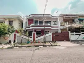 PURI INDAH BLOK I, LOKASI BAGUS, ROW JALAN LEBAR
