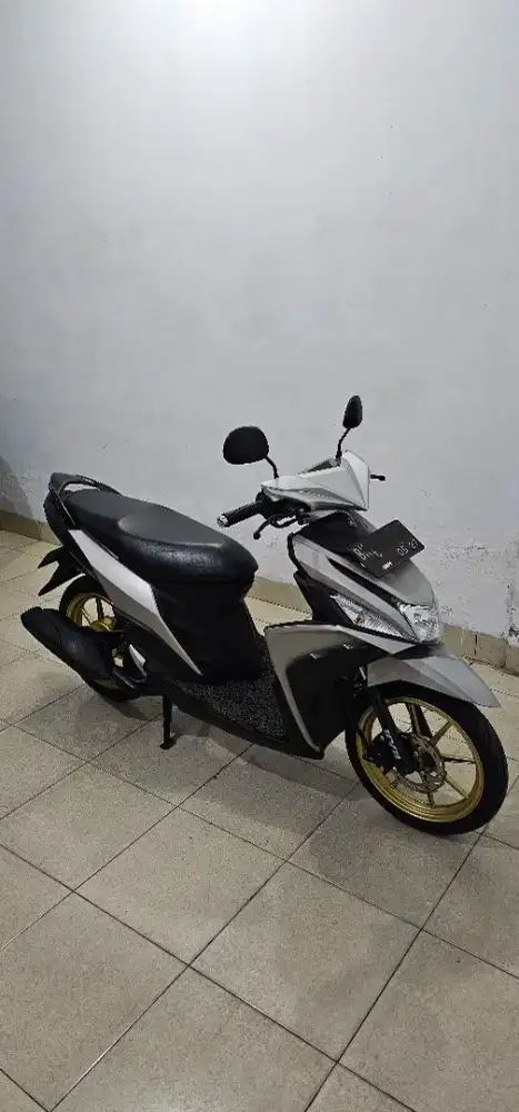 Yamaha mio z 2016
