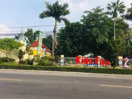 200 Meter Jl. Nasional; Kavling Dijual Piyungan, SHM