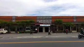 Akses Aspal, Tanah Dijual Jogja Cocok Bangun Vila, Jl. Wates km 10
