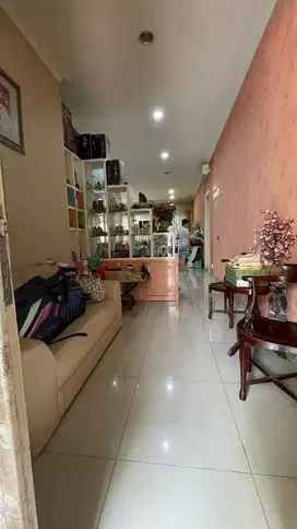 Rumah Super Cakep Turun Harga di Aquamarine Gading Serpong