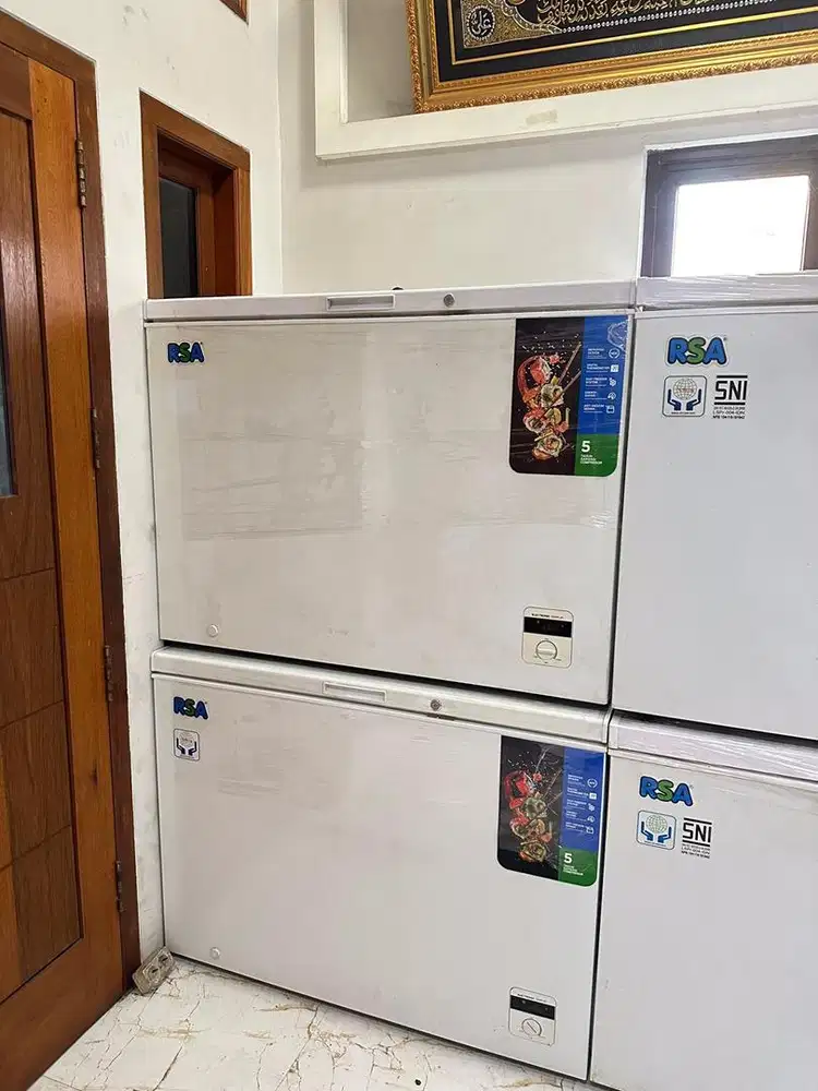 FREEZER BOX 310 LITER