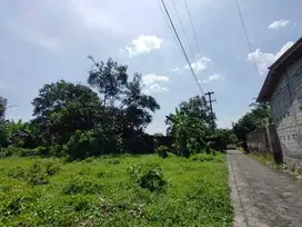 Dijual Kapling di Jl. Kaliurang, Utara Kampus UII Yogyakarta