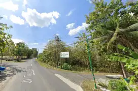 Tanah Investasi Strategis di Ringroad Taman Tirto, SHM