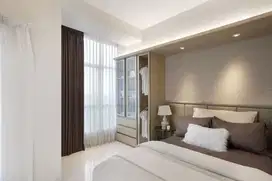 Sewa Apartemen Roseville BSD 1 BR Eksklusif Baru Murah Fully furnish