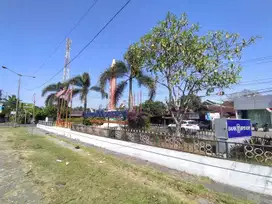 Utara Polsek Panjatan; Tanah Kapling Perumahan, SHM Valid