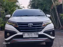 RUSH TRD S MANUAL 2018 ORS MULUS