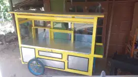 Gerobak martabak