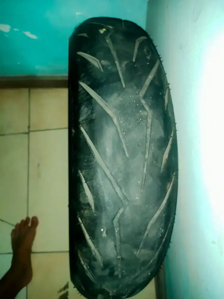 Ban belakang DIABLO ROSSO  ukuran 150/70 ring 17