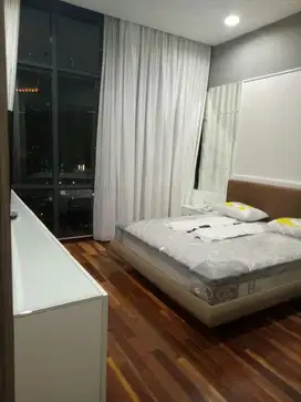 Apartemen full furnish Senopati Penthouse siap pakai