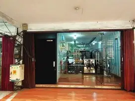Ruko 2 Lantai 4,5x16 72m2 di Jalan Boulevard Raya Kelapa Gading