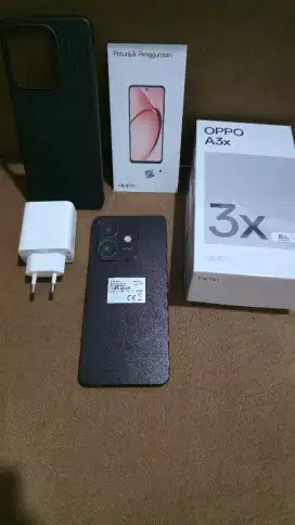 OPPO A3X RAM 4+4/64 GB