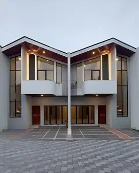Rumah Casa Damai 2 Lantai Luas 74m2 3KT di Ciganjur Jagakarsa