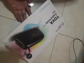 bluetooth speaker immersive Tech