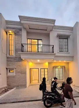Best seller rumah mewah ini hanya dengan 3 juta all in