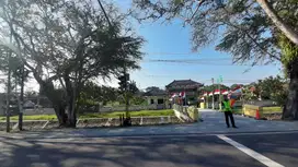 Dijual Tanah Jogja SHM Pekarangan, 4 Menit Stasiun Wates